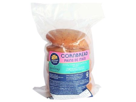 Brightside Foods Cornbread - 528g Cheap