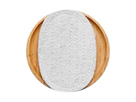 Plantish Loofah Soap Dish Duo Hot on Sale