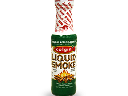 Colgin Apple Liquid Smoke - 118ml Supply