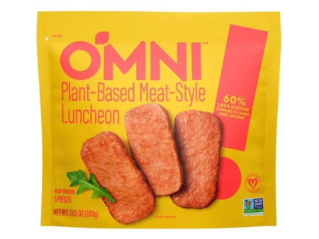 Omni Luncheon Meat - 200g Hot on Sale