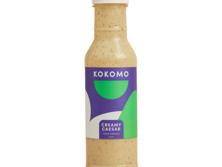 Kokomo Caesar Dressing - 350ml Online Hot Sale