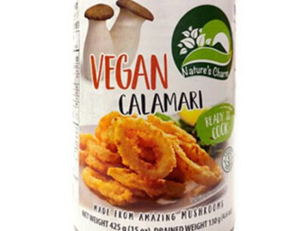 Nature s Charm Calamari - 425g For Sale