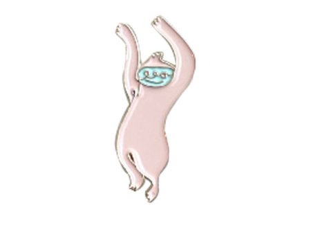 Vegan Supply  Sloth  Enamel Pin Online Hot Sale