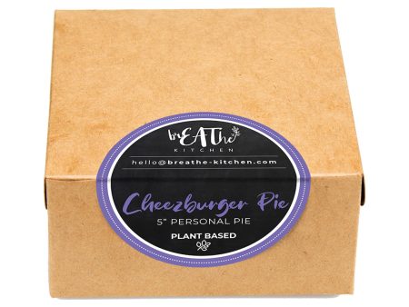 brEAThe Kitchen Cheezburger Frozen Pie - 5  Personal Online now