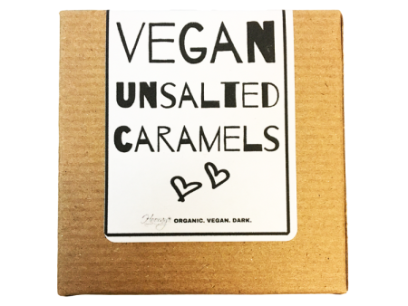 Hooray Truffles Unsalted Chocolate Dipped Caramels - 66g Discount