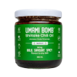 Vumami Foods Umami Bomb Shiitake Garlic Chili Oil - 250ml Online