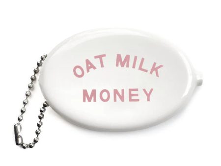 Three Potato Four  Oat Milk Money  Coin Pouch For Discount