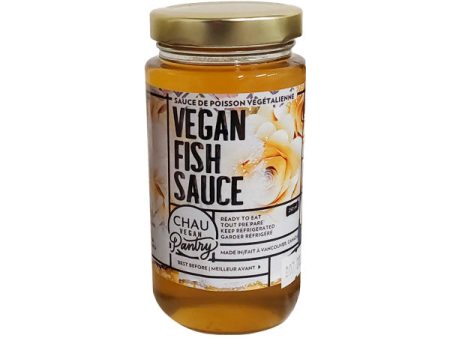 Chau Veggie Express  Fish  Sauce - 250ml Online Sale