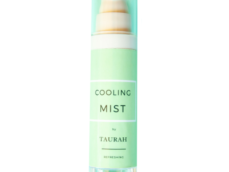 Taurah Cooling Mist - 60ml on Sale