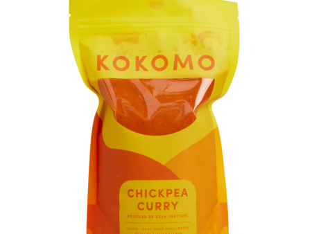 Kokomo Chickpea Curry - 700ml Online Sale