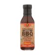 Triple Crown Organic Classic BBQ Sauce - 350ml Discount