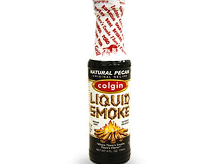 Colgin Pecan Liquid Smoke - 118ml Online Hot Sale