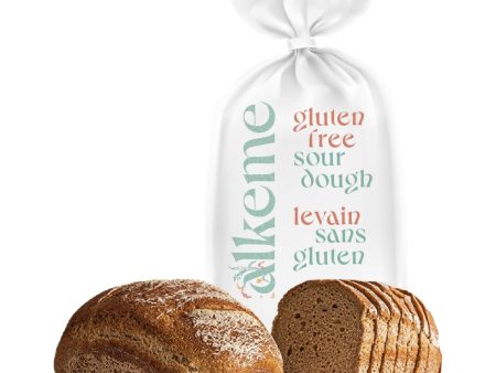 Alkeme Country Loaf Gluten Free Sourdough Bread - 725g Cheap