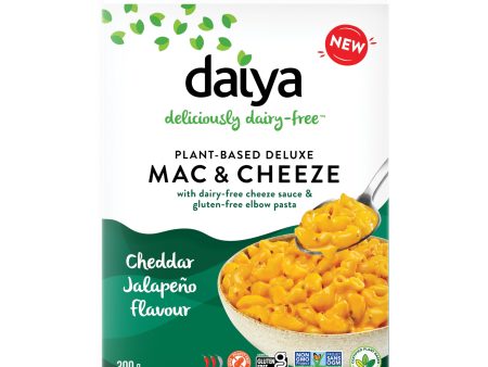 Daiya Cheddar Jalapeño Style Mac & Cheeze - 300g Fashion