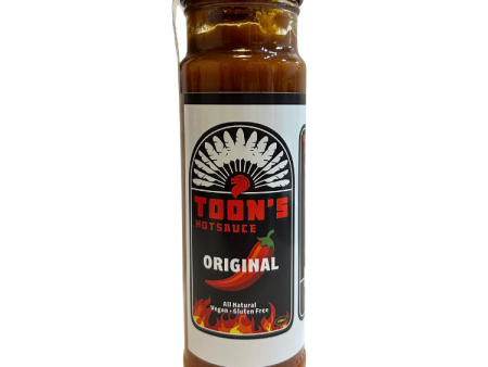 Toon s Original Hotsauce - 250ml For Discount