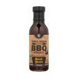 Triple Crown Organic Black Garlic BBQ Sauce - 350ml on Sale