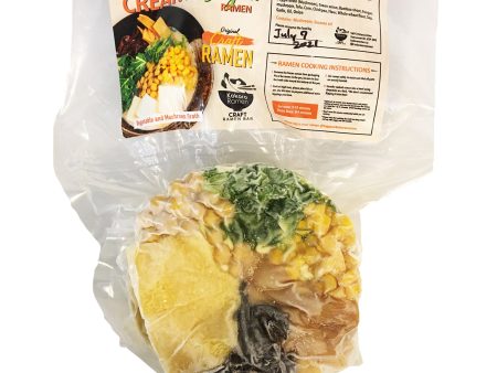 Kokoro Ready To Go Creamy Vegan Ramen - 800g Online Sale