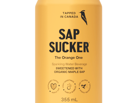 Sapsucker The Orange One - 355ml Online