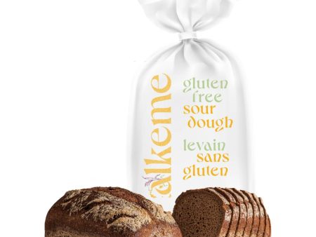 Alkeme Ancient Grains Gluten Free Sourdough Bread - 725g Cheap