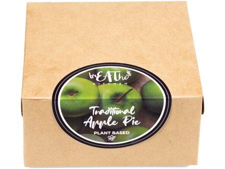 brEAThe Kitchen Frozen Traditional Apple Pie - 5  Personal Discount