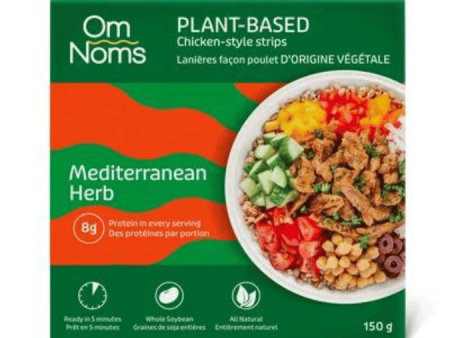 Yumasoy Mediterranean Herb Om Noms - 150g Cheap