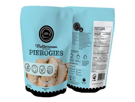 Nina s Pierogies Mediterranean - 400g Online now