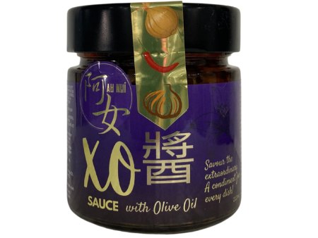 Ah Nui XO Sauce - 212ml For Discount