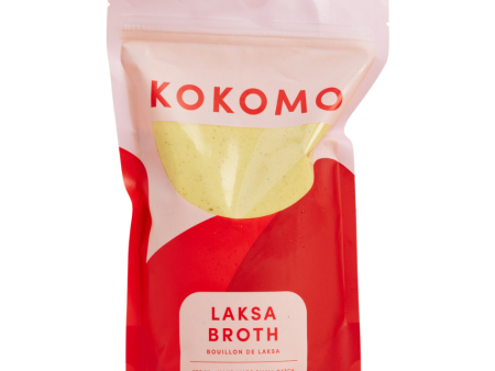 Kokomo Laksa Broth - 700ml Sale