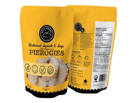 Nina s Pierogies Butternut Squash and Sage - 400g Discount