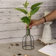 Wire Vase Testube Planter Discount