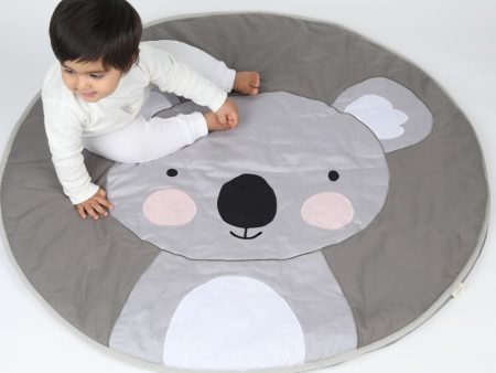 Koala Bear Indoor & Outdoor Cotton Quilted Playmat on Sale