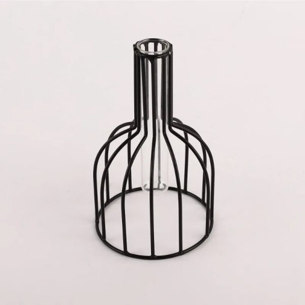 Wire Cage Testube Planter Sale