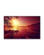 Sunrise Canvas Painting Canvas Wall Painting Online now