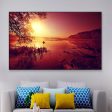 Sunrise Canvas Painting Canvas Wall Painting Online now