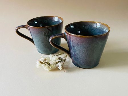 Ceramic Expresso Cups | Set Of 2 Sale