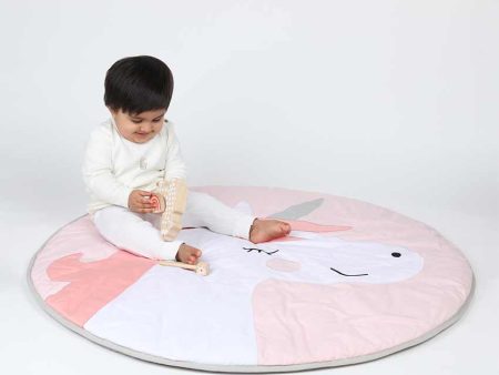 Unicorn Indoor & Outdoor Cotton Quilted Playmat Sale