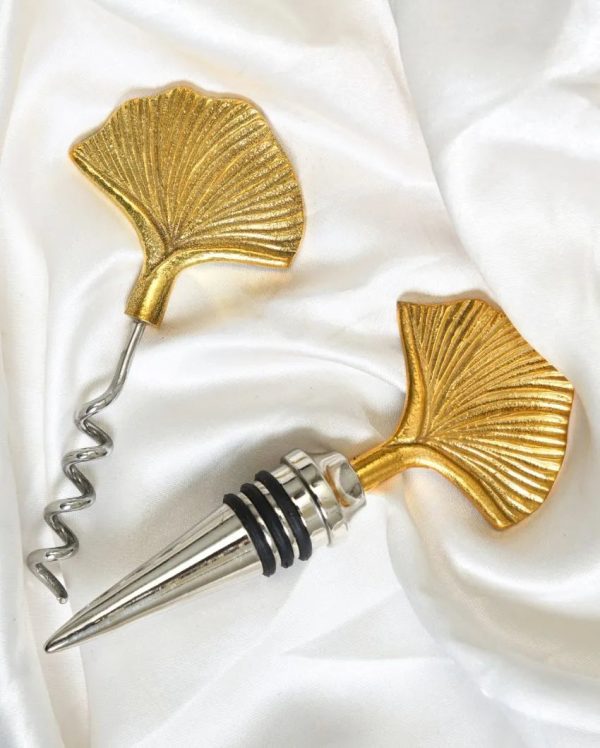 Seep Wine Opener Cork Set Fashion