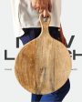 Versatile Mango Wood Chopping Board Cheap