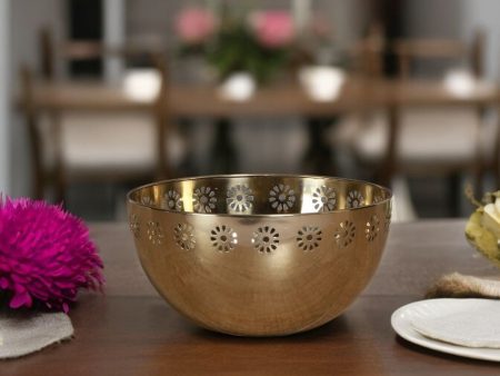 Fez Stainless Steel Bowl | 1L | 8 x 4 inches Supply