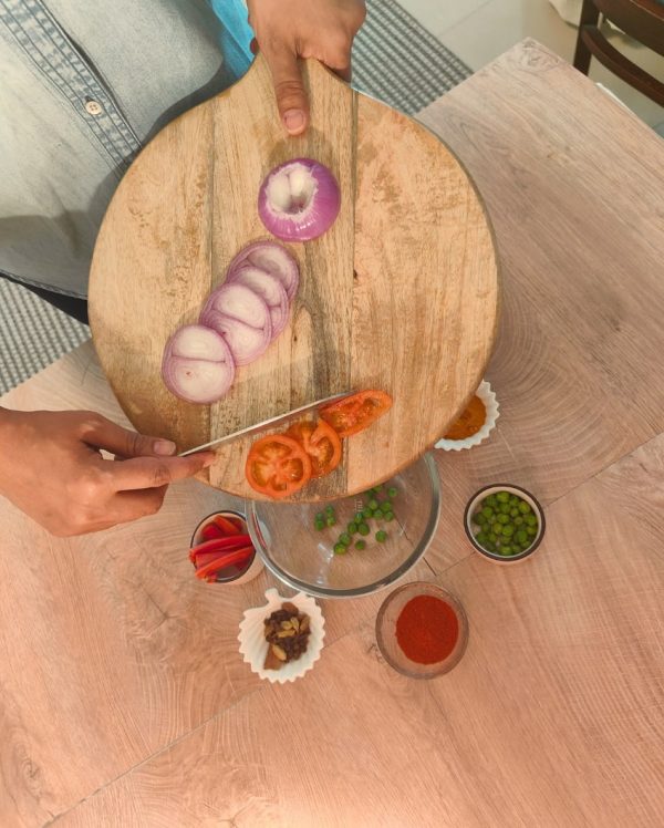 Versatile Mango Wood Chopping Board Cheap