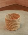 Earthy Touch Natural Kauna Grass Planter | Beige | Plant Not Included Fashion