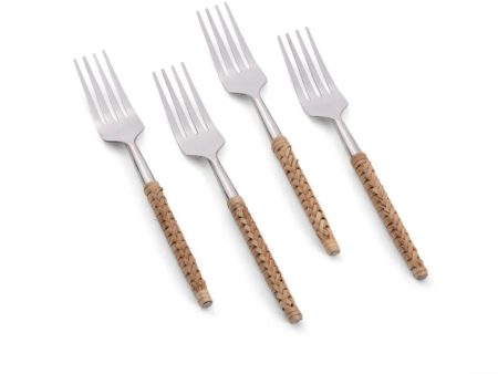 Garden Escapes Dinner Fork | Set Of 4 Fashion