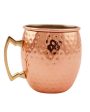 Premium Copper Mugs | Set Of 2 | 500 ml | 4 x 4 inches Online