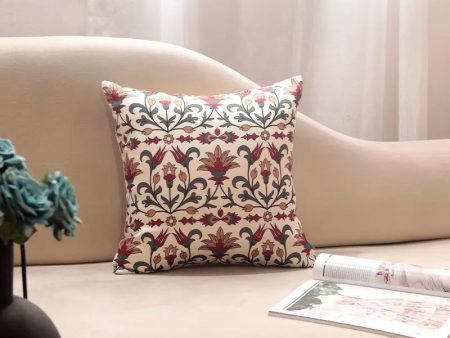 Soundarya Arch Cushion Cover Online Sale