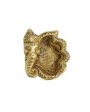 Ganesha Ear Design Brass Diya Fashion