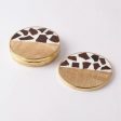 Mosaic Wooden Coaster | Set of 4 Online