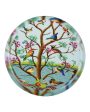 Miracle Garden Metal Wall Plates | Set Of 2 Online Sale