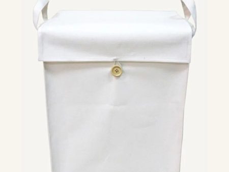 Terrycloth Laundry Baskets Bag | 12 x 11 x 16 inches Cheap