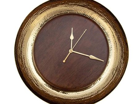 Aevum Wall Clock | 12 x 3 inches Supply