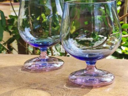 Multicolor Fyris Wine Glasses | Set Of 2 Sale